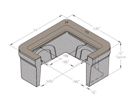 electrical christy box home depot|christy concrete products catalog.